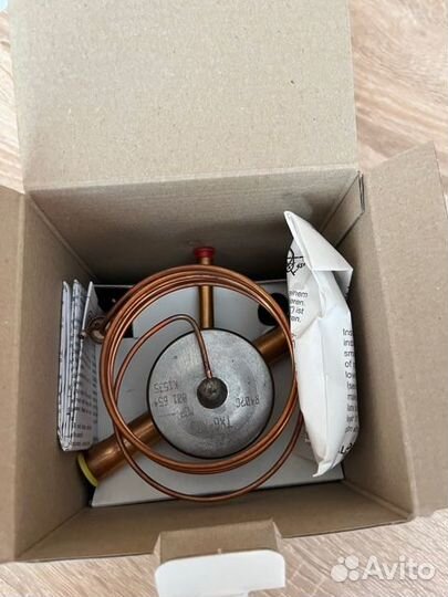 Вентиль терморегулирующий TX6 - N03 трв