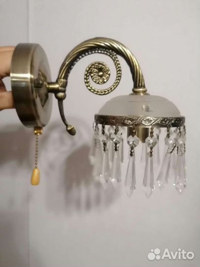 Настенные бра Ника