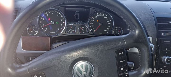 Volkswagen Touareg 3.6 AT, 2007, 230 000 км