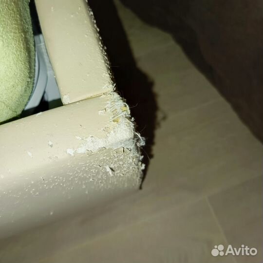 Кровать двухспальная с матрасом бу 160 200