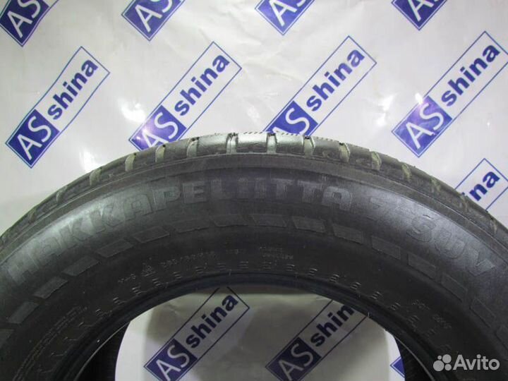 Nokian Tyres Hakkapeliitta 7 SUV 285/60 R18 117D