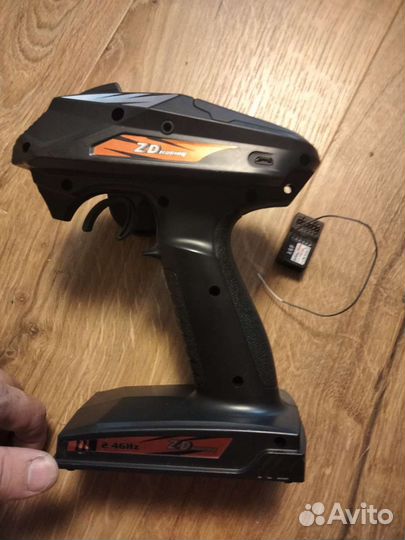 Аппаратура радиоуправления