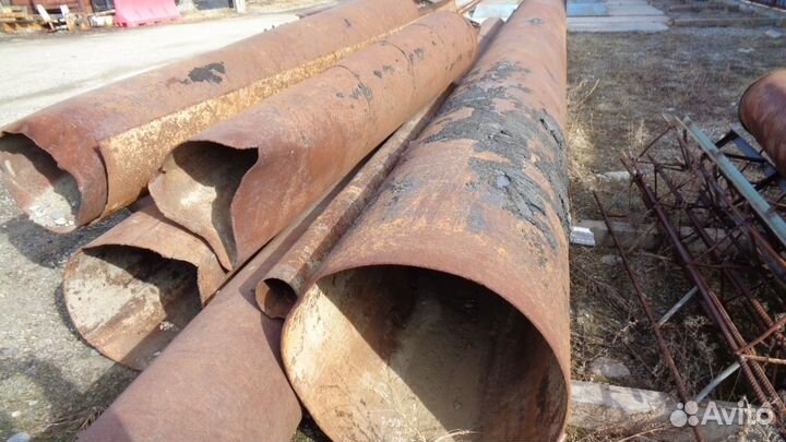 Трубы бу под дорогу