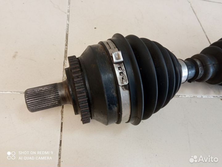 Привод передний правый Volvo S80