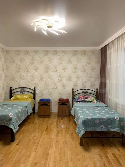 Комната 20 м² в 2-к., 2/2 эт.