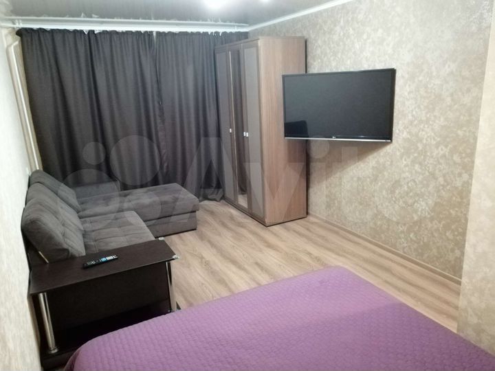 1-к. квартира, 31 м², 5/10 эт.