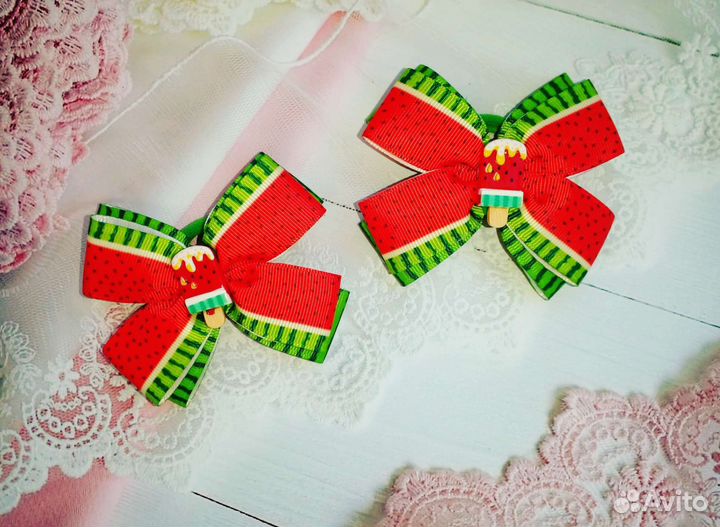 Резинки для волос