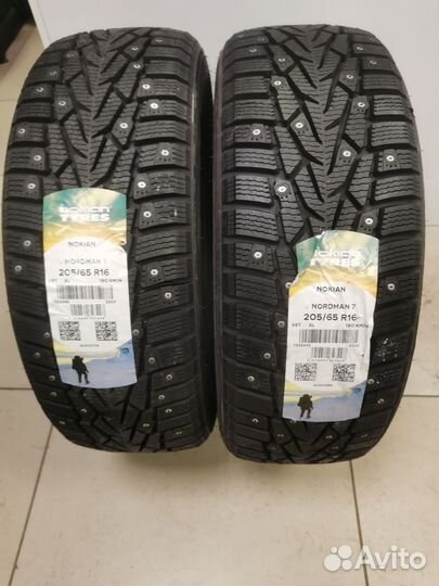 Nokian Tyres Nordman 7 205/65 R16