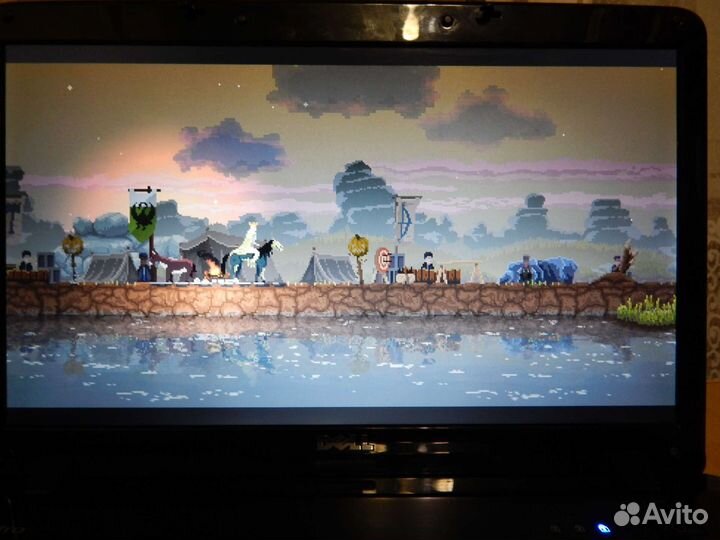 Ноутбук Dell vostro a860