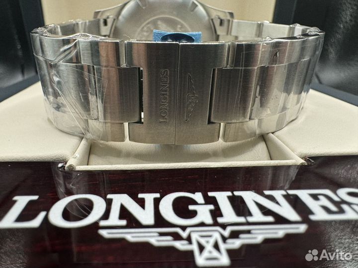 Longines Conquest vhp оригинал часы мужские