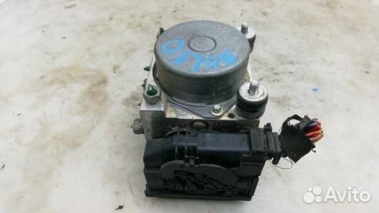 Блок ABS dacia sandero 1 (90L10KW01)