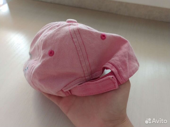 Кепка детская для девочки