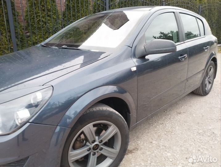 Opel Astra 1.8 МТ, 2008, 222 222 км