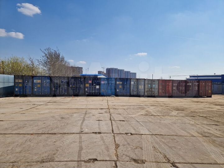 Склад, 300 м²