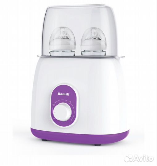 Подогреватель для бутылочек ramili