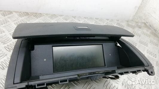 Монитор mercedes benz C-class W204 (DNI03JA01)