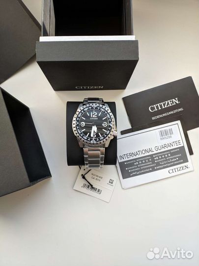 Citizen NJ2190-85E (новые)