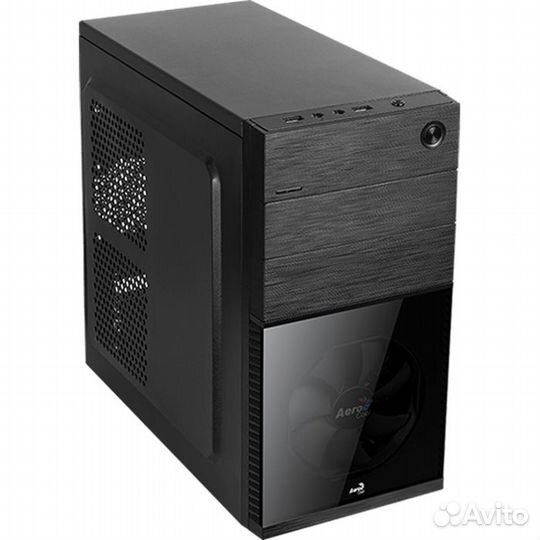 Корпус microatx Minitower AeroCool Cs-105 #271142