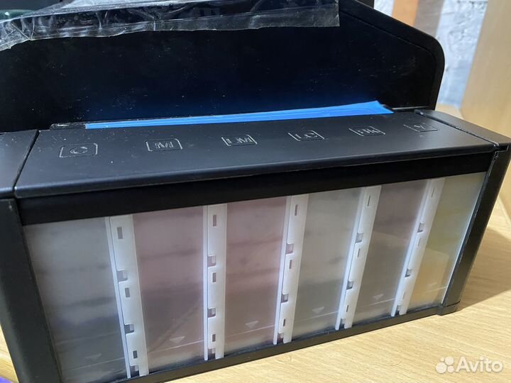 Принтер Epson l800