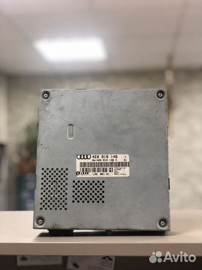 TV-тюнер 4E0919146A Ауди А8 4Е Д3