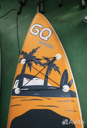 Продам сапборд GQ sup board