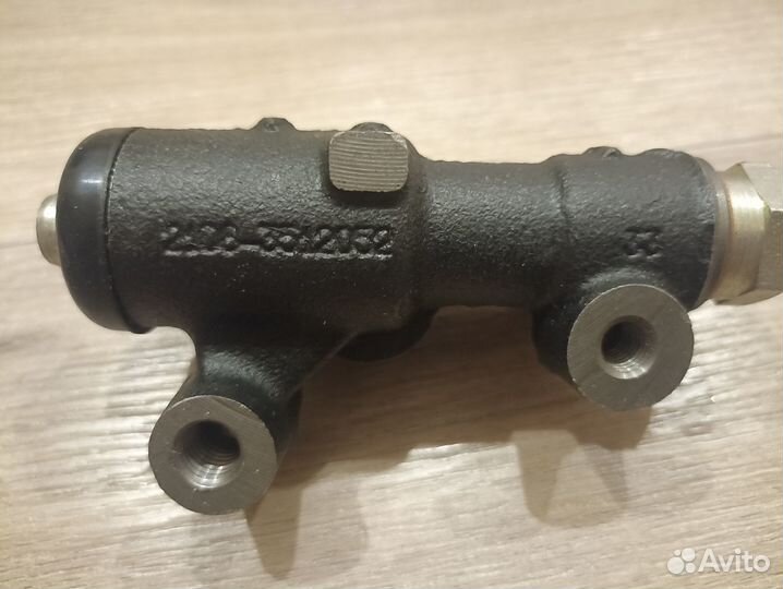 Редуктор давления тормоза ваз