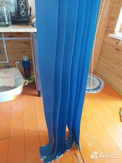 Жалюзи вертикальные бу