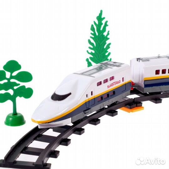 Железная дорога 