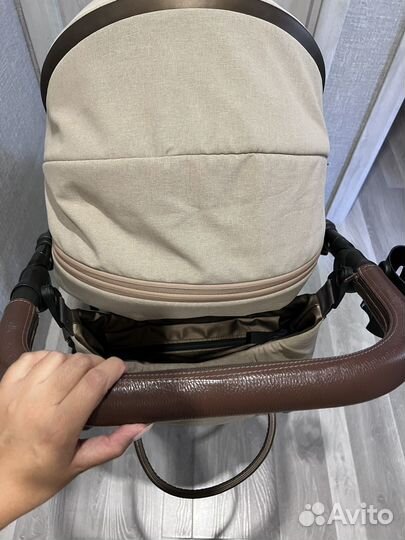 Коляска tutis uno 2 в 1