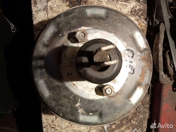 Вакуумный усилитель тормозов ваз 2110