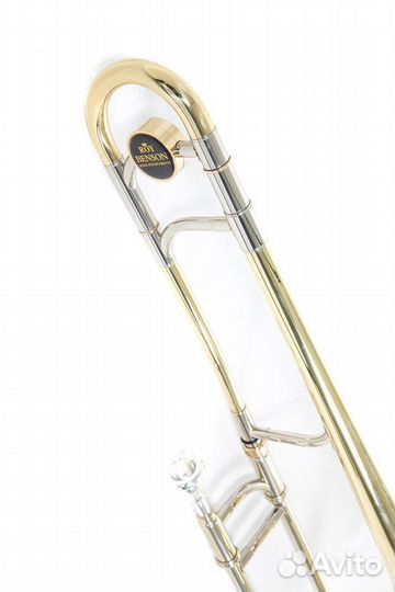 Тромбон тенор Roy Benson TT-227