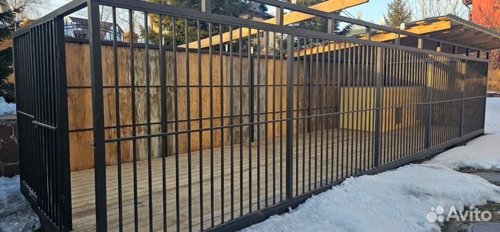 Вольер для собак