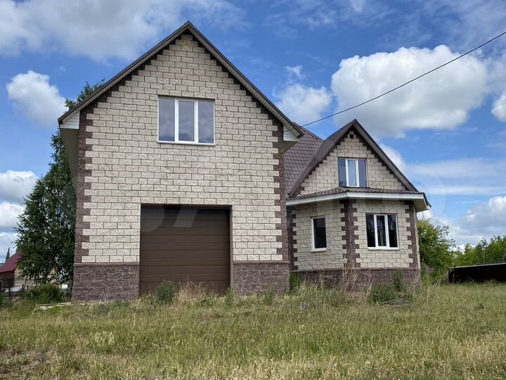 Дом 400 м² на участке 15 сот.