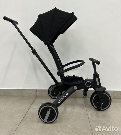 Детский велосипед складной