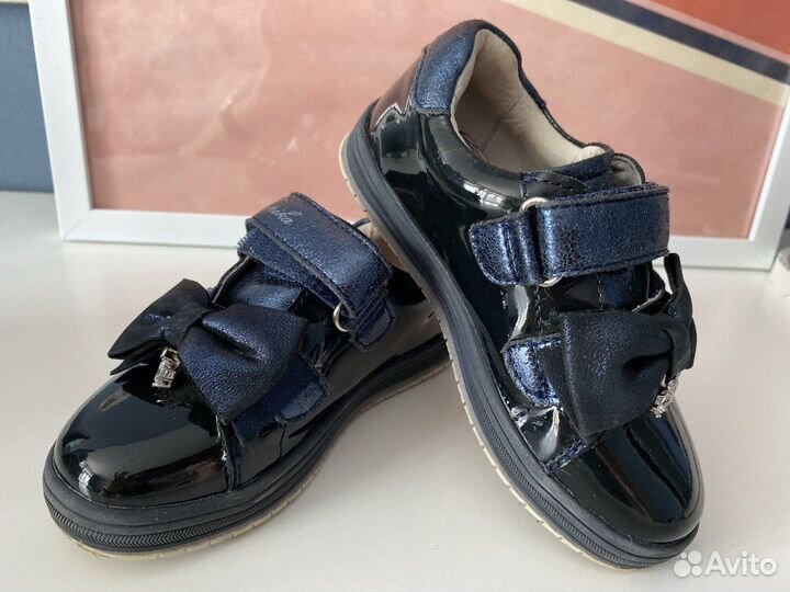 Полуботинки Kapika детские