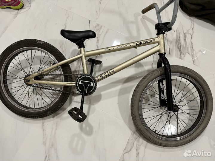 Велосипед bmx