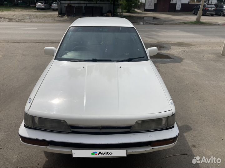 Toyota Vista, 1988