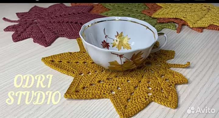 Салфетки на заказ