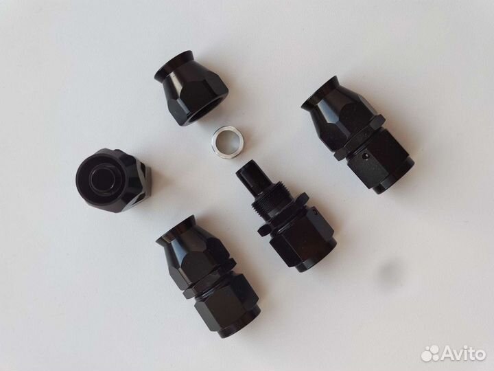 Фиттинг под трубку AN8