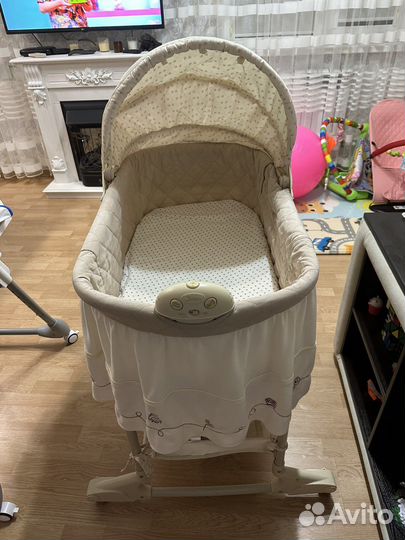 Детская люлька