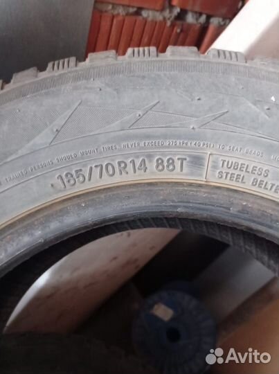 Toyo M55F 185/70 R14