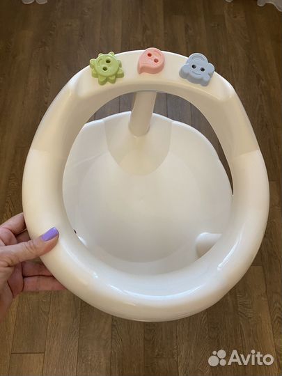 Стульчик для купания