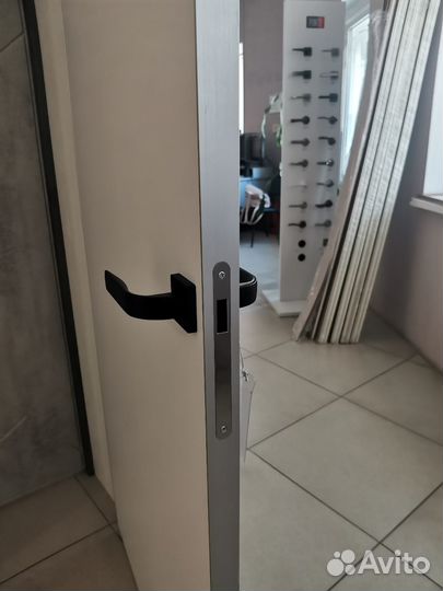 Скрытые двери invisible