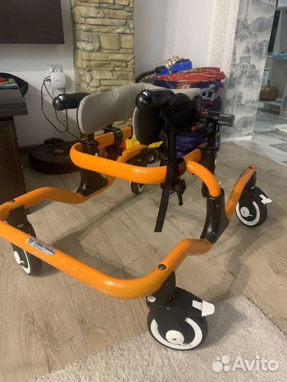 Ходунки для детей дцп