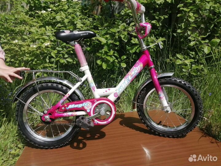 Велосипед бу