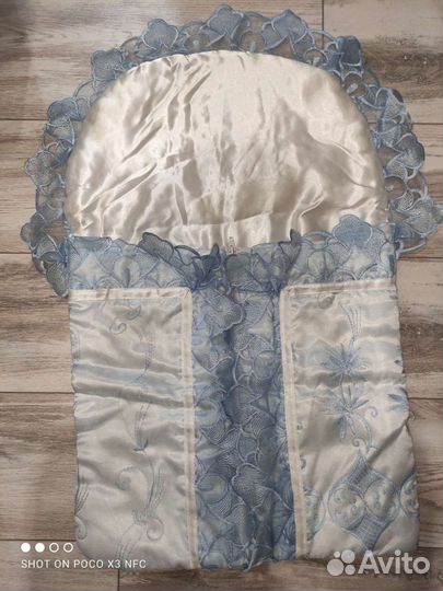 Конверт на выписку