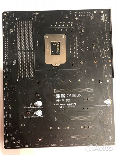 MSI Z390 MPG gaming PRO carbon