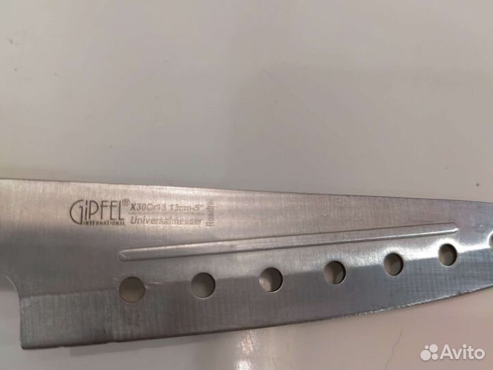 Ножи gipfel бу 3 шт