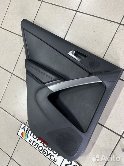 Обшивка задней левой двери Тигуан Tiguan