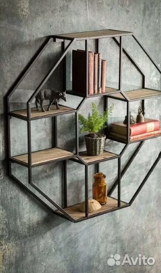 Мебель лофт на заказ